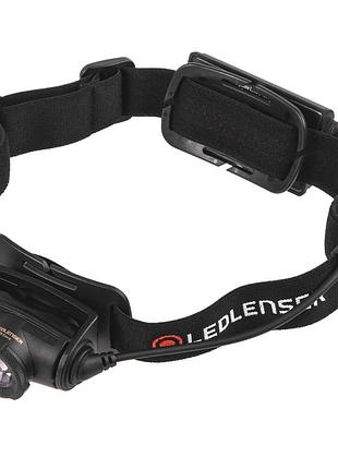 Налобный фонарь led lenser h5r core, заряжаемый , 500/300/15