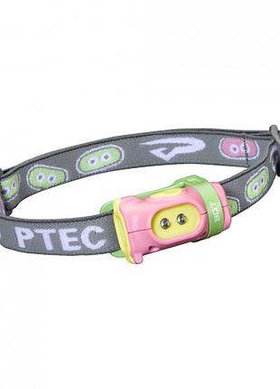 Фонарик princeton tec bot tur pink gr/ptc612 led