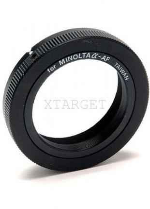 Т-кольцо celestron для minolta