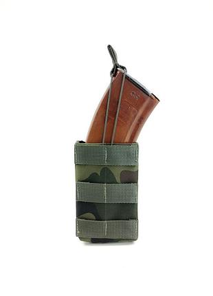 Подсумок открытый для 1 магазина ak ttx мультикам