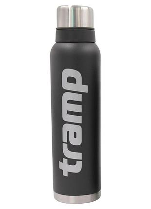 Термос tramp expedition line 1,6 л utrc-029 cірий