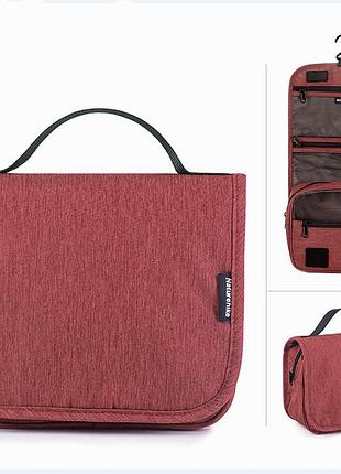 Несессер косметичка naturehike toiletries organizer 2017 nh17x001-s red