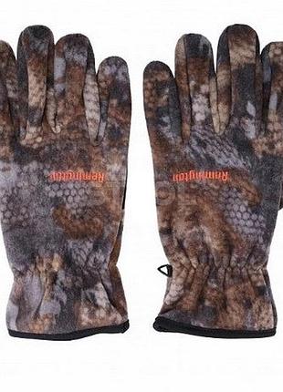 Охотничьи перчатки remington hunter timber размер l/xl