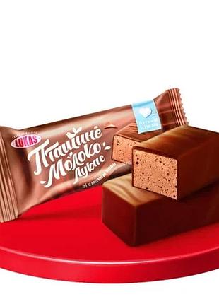 Цукерки пташине молоко кава 2,3 кг лукас