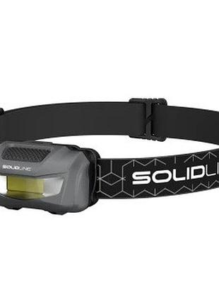 Налобний ліхтар led lenser solidline sh1, 110/15