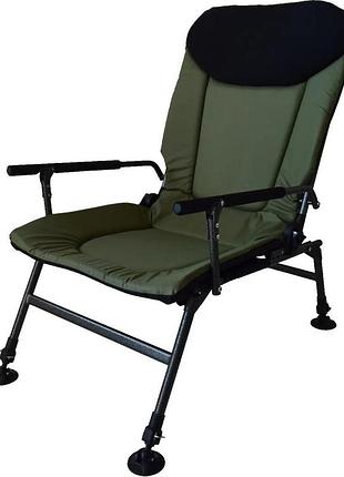 Коропове крісло novator carp vario xl