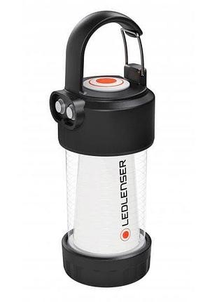 Кемпінговий ліхтар ledlenser ml4 warm light (теплий світло), 300л, що заряджається