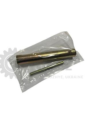 Ключ свечной 21 мм с воротком 165 мм