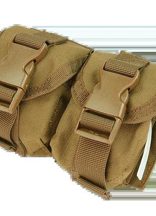Підсумок для 2 гранат condor ma14-498 molle coyote brown