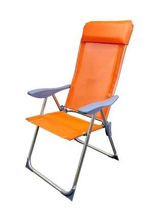 Кресло шезлонг gp20022010 orange 2