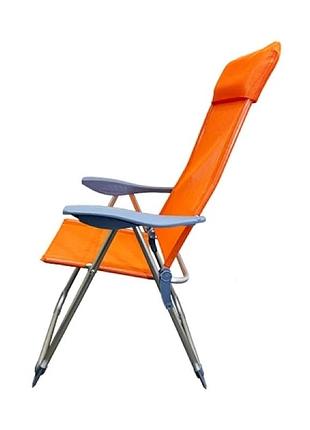 Кресло шезлонг gp20022010 orange 3