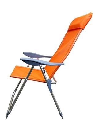 Кресло шезлонг gp20022010 orange 5