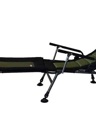 Кресло карповое novator sr-2 comfort + подставка novator pod-1 comfort