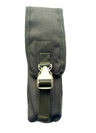 Подсумок закрытый под 2 магазина рпк ттх ms cordura 500d