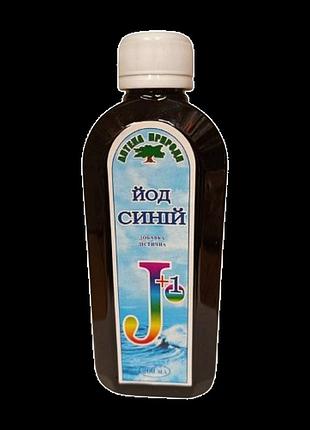 Синій йод аптека природи 260 мл