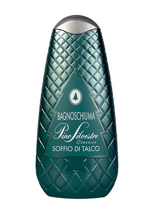 Гель для душу pino silvestre soffio di talco 750 мл