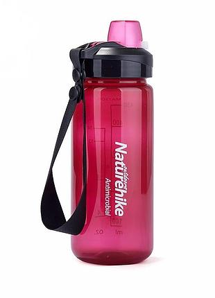 Фляга naturehike sport bottle 0.5 л nh61a060-b pink