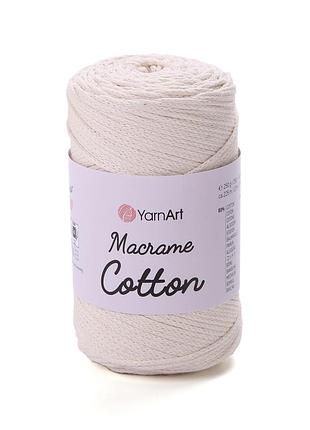 Yarnart macrame cotton 752
