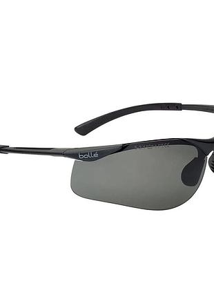 Баллистические очки bolle contour psscont443 дымчатые линзы