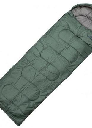 Мешок спальный totem fisherman xxl olive 190+30/90 utts-013