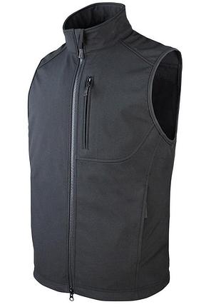 Жилет condor core softshell чорний р.xxl