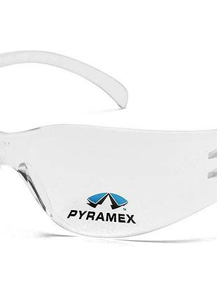 Бифокальные очки защитные pyramex intruder bif (+1.5) (clear) прозрачные
