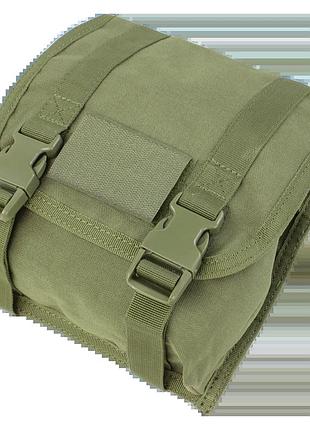 Підсумок molle на 6 магазинів ar-15 condor utility pouch (olive)