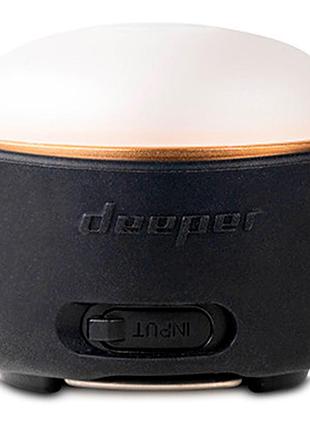 Кемпинговый фонарь deeper power lantern 2.0 itgam0032