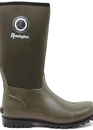 Чоботи для полювання та риболовлі remington neopren
