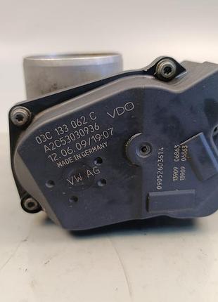 Volkswagen skoda seat 1.4 tsi caxa дросельна заслінка 03c133062c