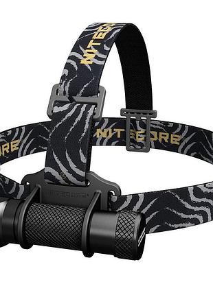Налобний ліхтар nitecore hc33 cree xhp35 hd, 1800 люменів, 8 режимів