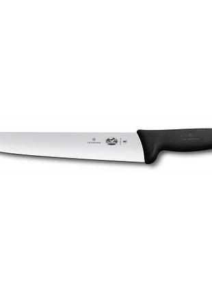 Кухонный нож мясника victorinox butcher’s 5.5203.23, рабочая часть 23 см