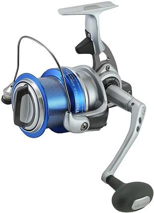 Катушка безынерционная вспенивая okuma trio rex arena txa-60 fd 2+1bb