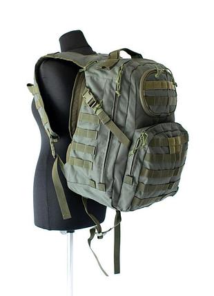 Рюкзак tramp commander green 50л utrp-042 тактический
