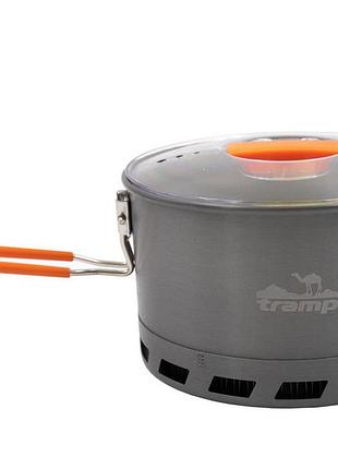 Котел с теплообменником tramp firebird 2,2л utrc-119