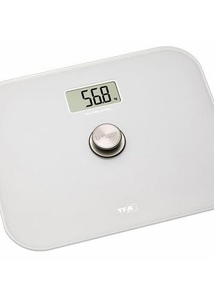 Весы напольные tfa eco step до 150кг / не требует батареек