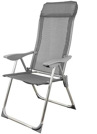 Крісло шезлонг gp20022010 gray