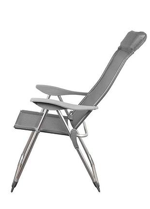 Кресло шезлонг gp20022010 gray 2