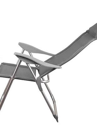 Кресло шезлонг gp20022010 gray 4