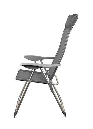 Кресло шезлонг gp20022010 gray 5