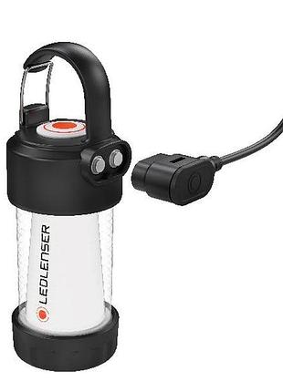 Заряжаемый кемпинговый фонарь ledlenser ml4 на 300 люмен