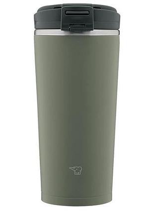 Термо стакан zojirushi sx-ka30hm 0.3 л хаки