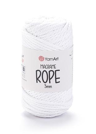 Yarnart macrame rope 3 mm 751
