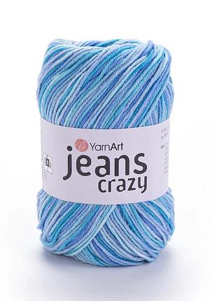 Yarnart jeans crazy 8212