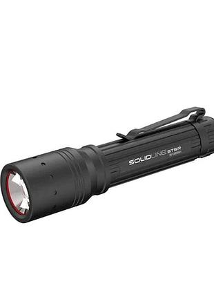 Ліхтар led lenser solidline st5r 380/20 lm (бездротова зарядка)