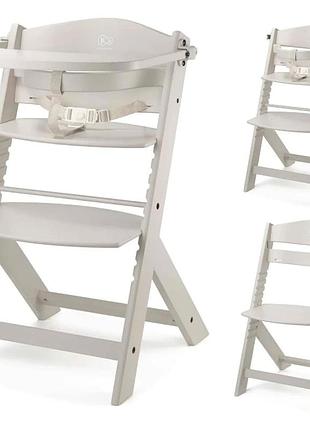 Стульчик для кормления kinderkraft enock beige