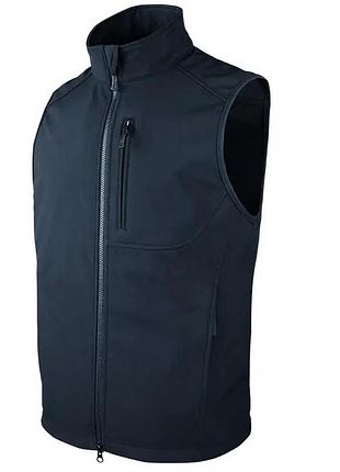 Жилет condor core softshell р.xl темно-синій