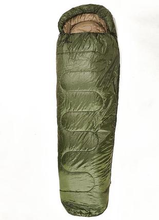 Мешок спальный totem hunter xxl кокон olive 220/90-55 utts-005