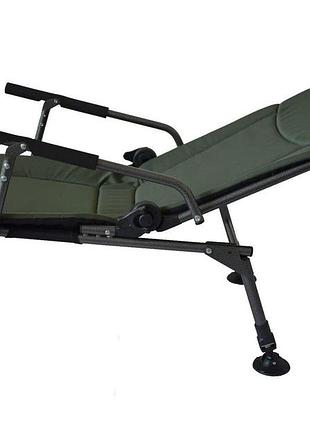 Кресло рыболовное карповое novator vario carp