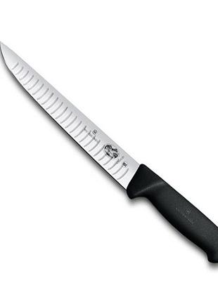 Нож victorinox fibrox sticking 20 см, 5.5523.20